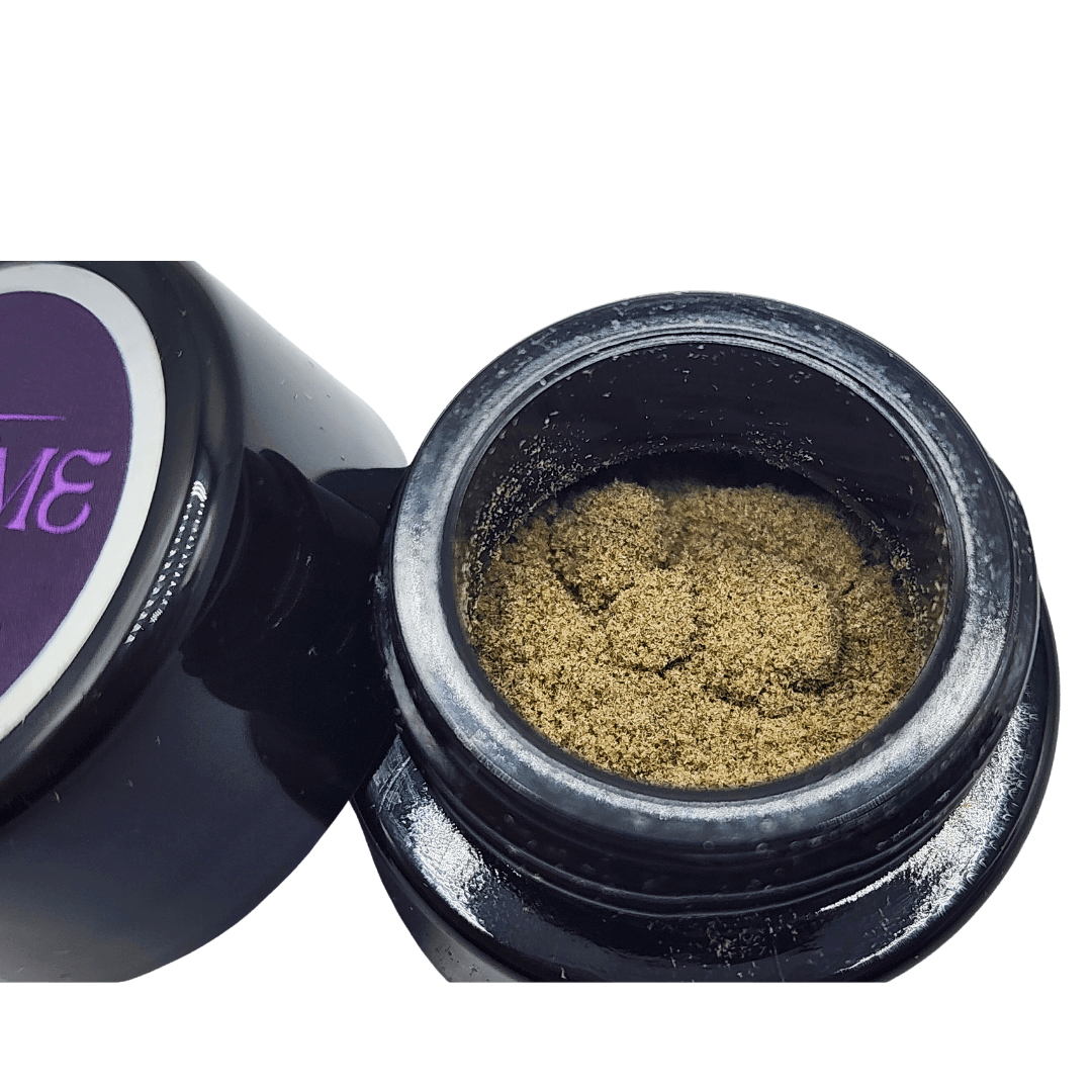 granular hash no background